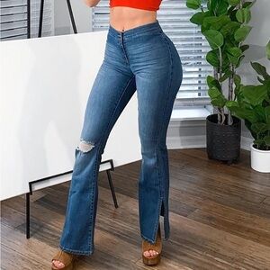 Flare Jeans